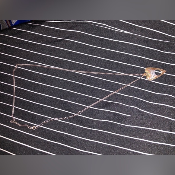 ❤️ Ouija Board Mystifying Oracle Necklace Pendant - Picture 3 of 6